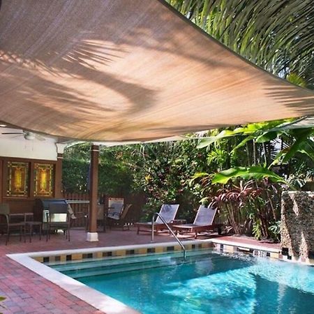 Travelers Palm Inn Κι Γουέστ Εξωτερικό φωτογραφία