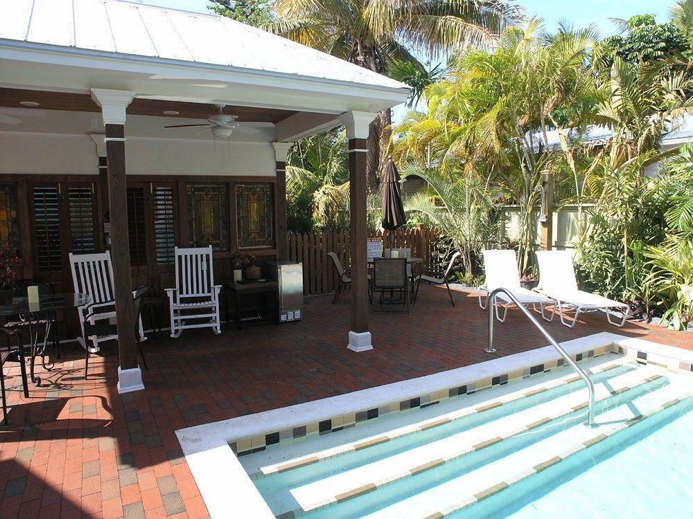 Travelers Palm Inn Κι Γουέστ Εξωτερικό φωτογραφία