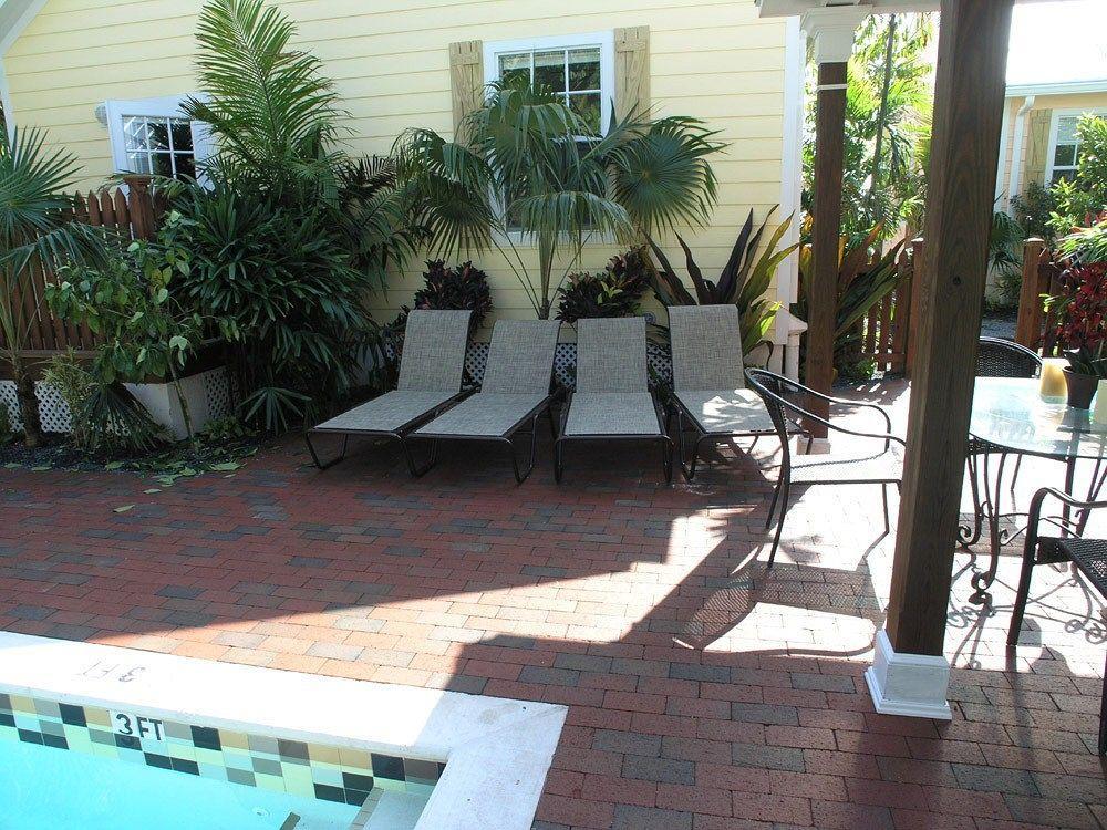 Travelers Palm Inn Κι Γουέστ Εξωτερικό φωτογραφία