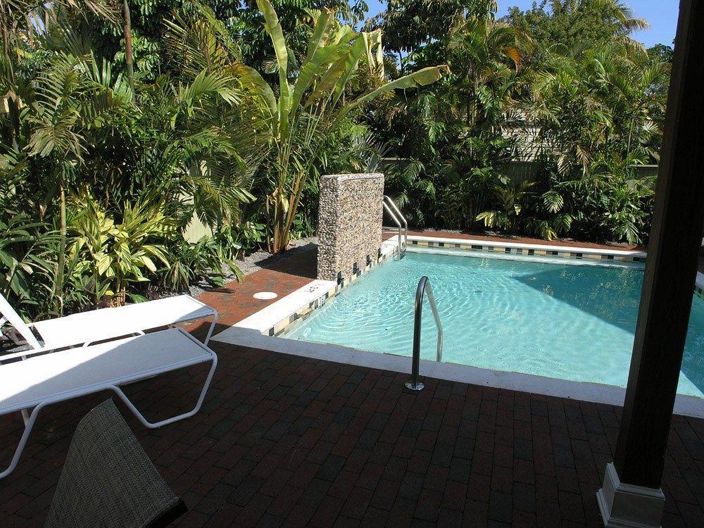 Travelers Palm Inn Κι Γουέστ Εξωτερικό φωτογραφία