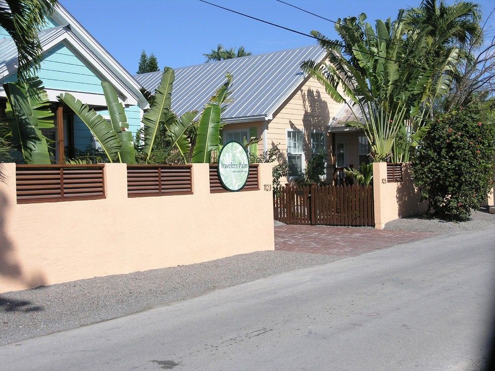 Travelers Palm Inn Κι Γουέστ Εξωτερικό φωτογραφία