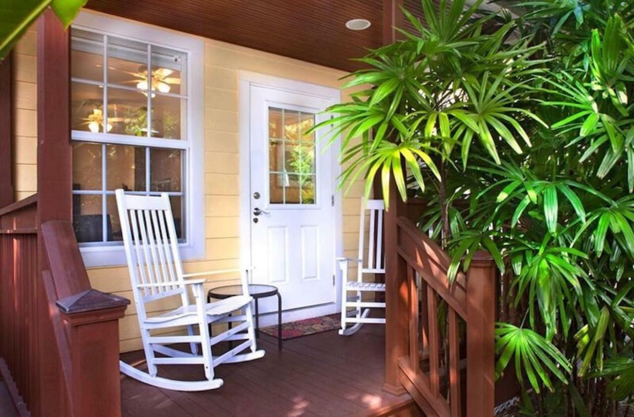 Travelers Palm Inn Κι Γουέστ Εξωτερικό φωτογραφία